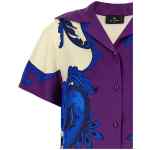 Etro Paisley Maxi Shirt