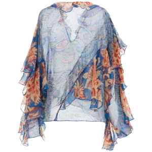 Etro Chiffon Blouse