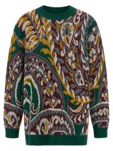 Etro Wool Sweater
