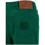 Etro Cotton Trousers