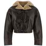 Etro Wool Insert Sheepskin Jacket