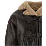 Etro Wool Insert Sheepskin Jacket