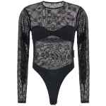 Marine Serre Moonogram Bodysuit