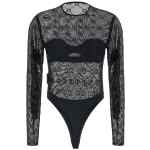 Marine Serre Moonogram Bodysuit