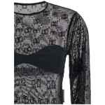 Marine Serre Moonogram Bodysuit