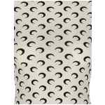 Marine Serre Moon Printed Jersey Second Skin T-shirt