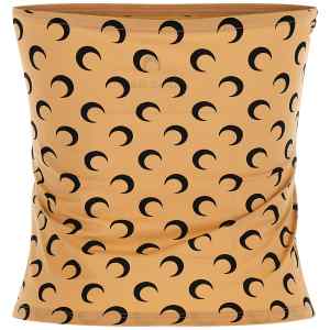 Marine Serre All Over Moon Top