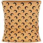 Marine Serre All Over Moon Top