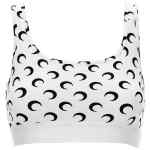 Marine Serre Moon Sporty Top