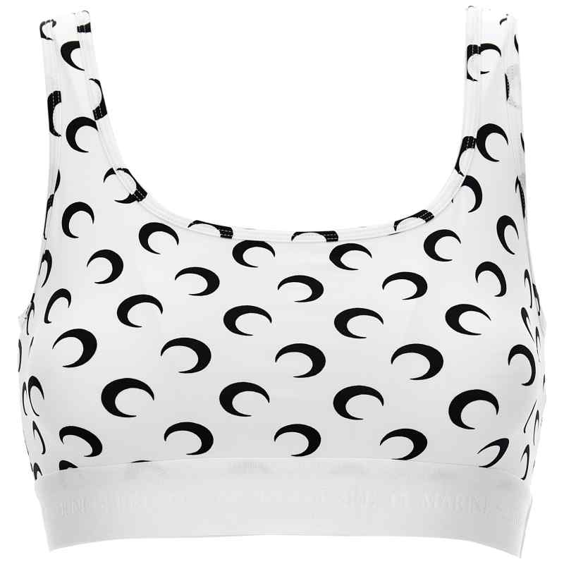 Marine Serre Moon Sporty Top
