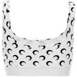 Marine Serre Moon Sporty Top