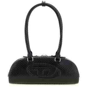 Diesel 1dr Dome Shoulder Bag