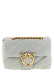 Pinko Mini Love Puff Crossbody Bag