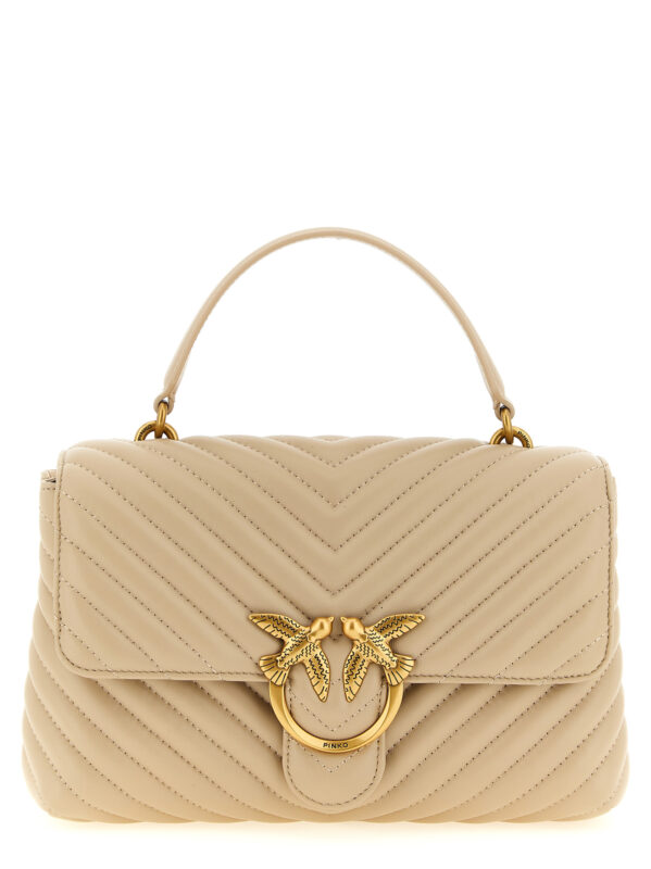 Pinko Classic Love Bag Puff Handbag