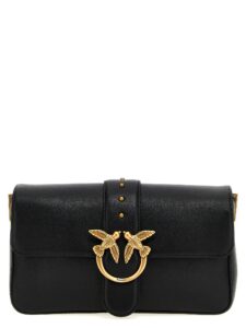 Pinko Love Slouchy Classic Shoulder Bag