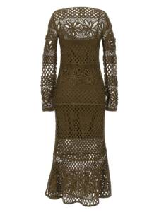 Pinko Crochet Dress