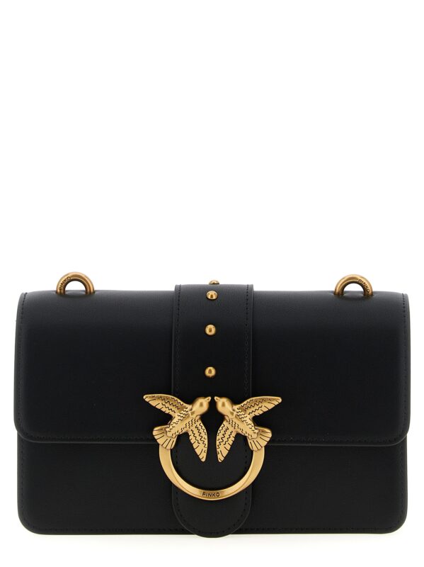 Pinko Love One Mini Crossbody Bag