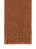 Alanui Cashmere and silk blend trousers