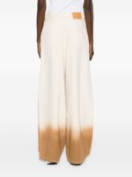 Alanui Bright Hues denim cotton jeans