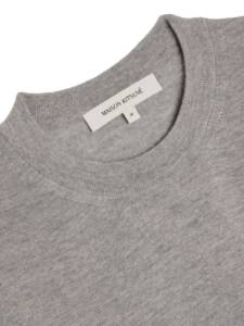 Maison Kitsuné Maison Kitsune Baby Fox Patch Regular Jumper