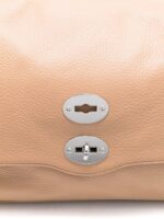 Zanellato Postina Daily medium leather handbag