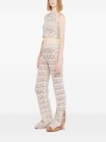 Alanui Lagoon Romance cotton top