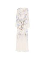 Zimmermann Luna printed long dress