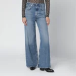 Citizens of Humanity Light blue Jete Paloma baggy jeans