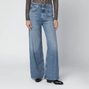 Citizens of Humanity Light blue Jete Paloma baggy jeans