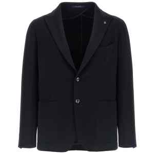Tagliatore Cashmere Blazer