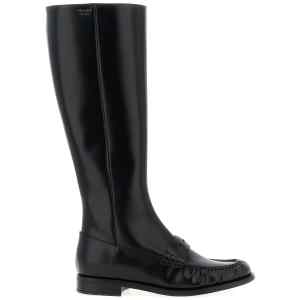 Prada High Boots