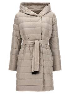 Max Mara The Cube Novef Reversible Down Jacket