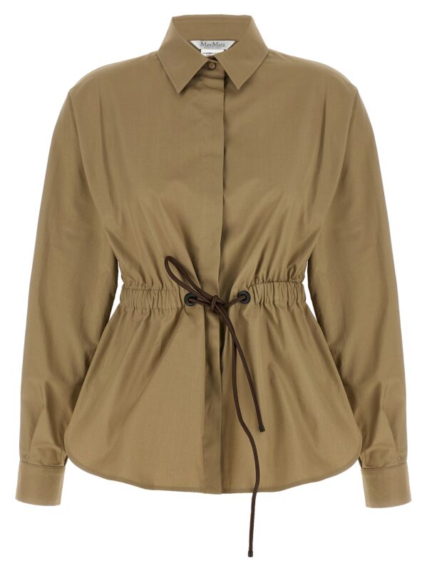 Max Mara Mxmtazzina Shirt