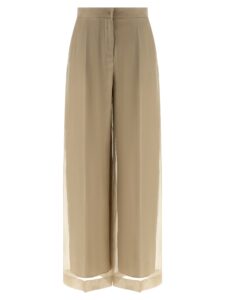 Max Mara Mxeolivi Pants