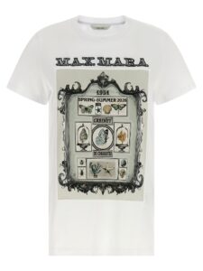 Max Mara Mxmspadino T-shirt