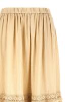 Weekend Max Mara Wkipallore Mediterranean Ease Capsule Collection Skirt