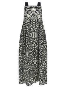 Weekend Max Mara Wkimoli Capsule Mediterranean Ease Dress