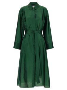 Max Mara 'S Smmanna Midi Dress