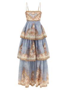 Zimmermann Daylight Dress