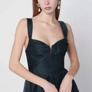 ZIMMERMANN Rebellion draped midi dress
