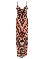 Emilio Pucci Manuba Print Dress
