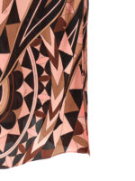 Emilio Pucci Manuba Print Dress
