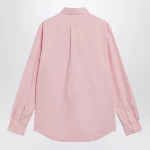 Polo Ralph Lauren Pink Oxford Custom-Fit shirt