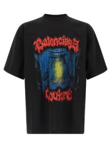 Balenciaga Salon De Couture T-shirt