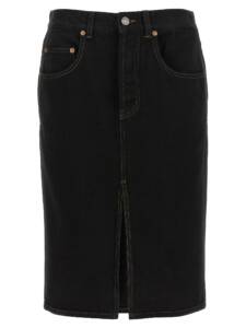 Saint Laurent Pencil Skirt
