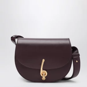 Burberry Small Bridle bag in Rubus purple
