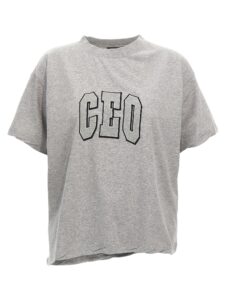 Balenciaga Ceo Team Logo T-shirt
