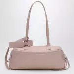 Balenciaga Bowling Bag Carrie Small in Pink