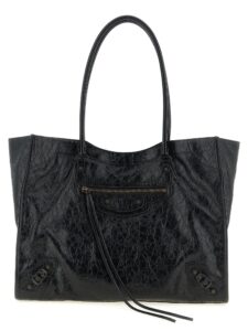 Balenciaga Medium Le City Shopping Bag