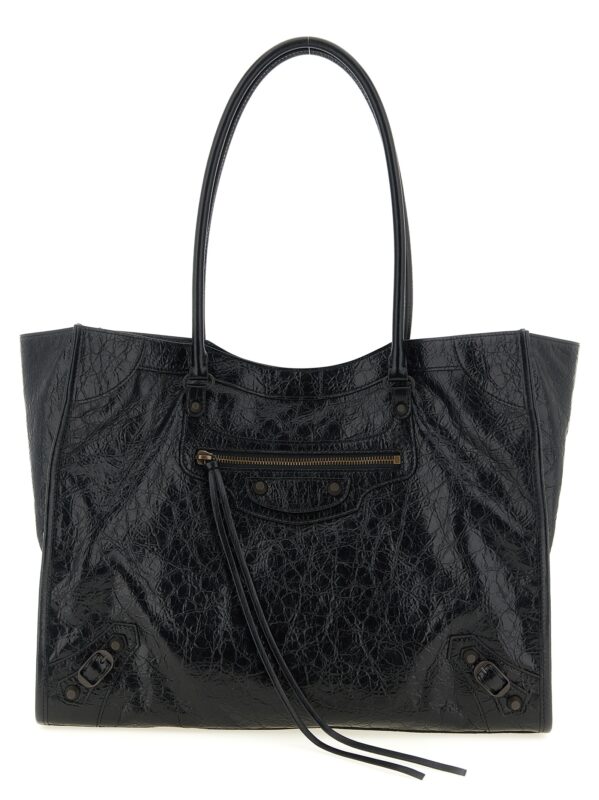 Balenciaga Medium Le City Shopping Bag